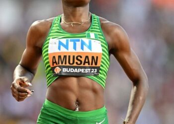 Amusan To Begin Diamond League Title Defence In Xiamen