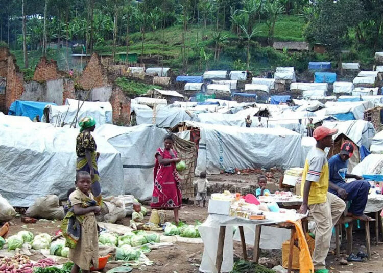 IDP Camp