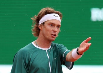 Holder Rublev Dumped Out Of Monte Carlo Masters