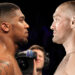 Boxing: Why Joshua vs Fury Will Not Happen This Year – Frank Warren