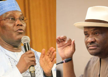 PDP NEC MEETING…24 Hours To Go, Atiku, Wike Camps Go For Broke