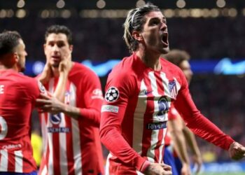 Champions League: Atletico Beat Dortmund 2-1 