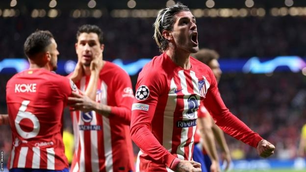 Atletico Madrid