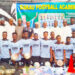 NLO: Senator Barau Boosts Barau FC 5 NLO: Senator Barau Boosts Barau FC
