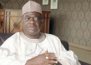 Babangida Aliyu, Gulu Eye PDP National Chair