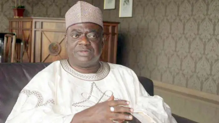 Babangida Aliyu, Gulu Eye PDP National Chair 1 Babangida Aliyu