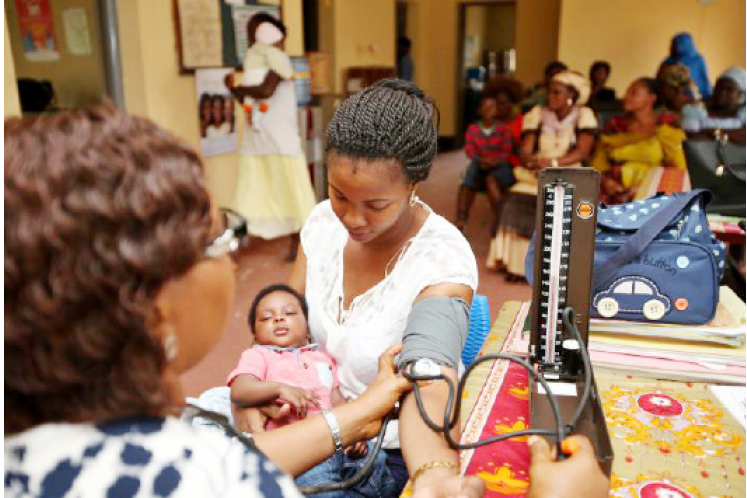 Stakeholders Vow To End Polio Virus In Northern Nigeria 1 Baby health