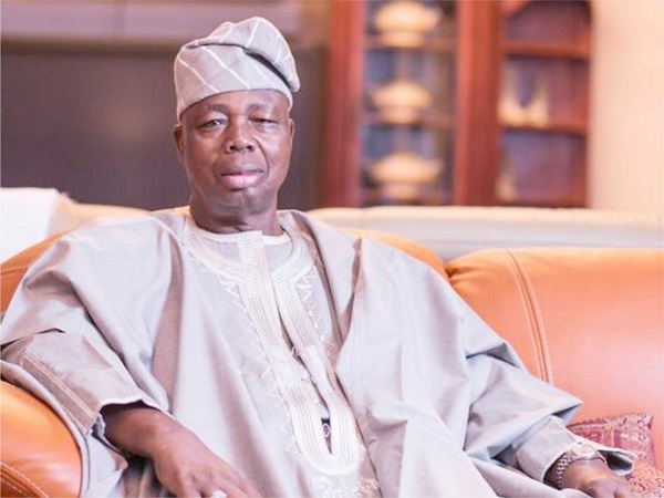 Industrialist Urges Political Will To Tackle Problem Of Hardship In Nigeria 1 Badmus