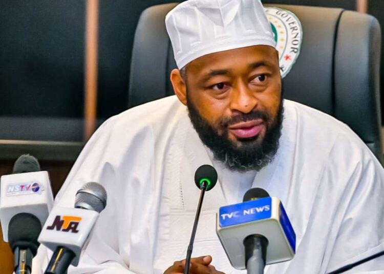 Niger Governor Resumes After 1 Month Leave