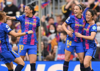 Barcelona Beat Chelsea To Reach UEFA Women Champions League Final
