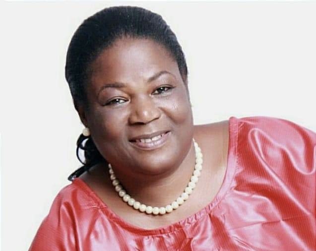 Plateau Decries Retired Civil Servants’ Refusal To Quit Govt Quarters 1 Barr. Mrs Rauta Joshua Dakok