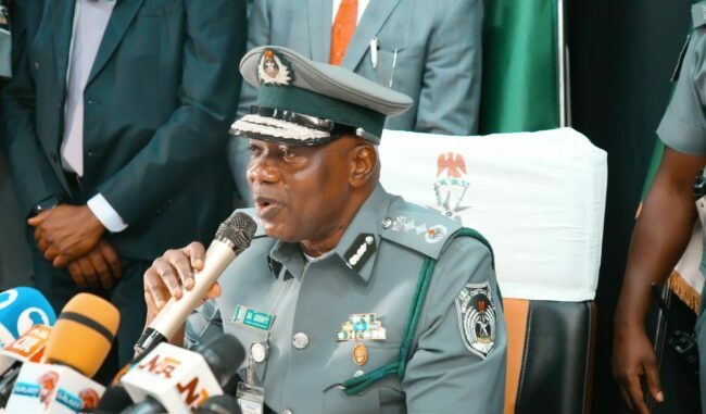 Exchange Rate Fluctuations Affecting Clearance Of Consignments – Customs CG 1 Bashir Adewale Adeniyi e1705408164668