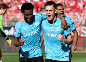 Bundesliga: Leverkusen On Brink Of Title After Win In Berlin