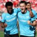 Bundesliga: Leverkusen On Brink Of Title After Win In Berlin 5 Bundesliga: Leverkusen On Brink Of Title After Win In Berlin