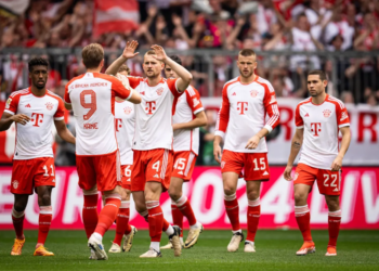 Bayern Munich Dump Arsenal Out Of Champions League