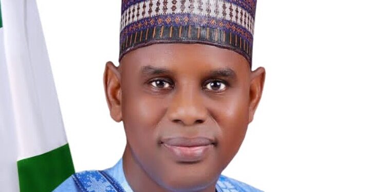 Rt. Hon. Muhammad Goronyo