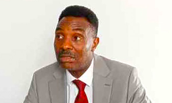 Nwoye Decries Enugu APC Disdain For Nnamani, Chime, Others 1 Ben Nwoye