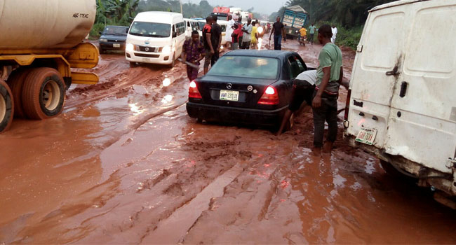 Edo Residents Laud Tinubu, Okpebholo Over Benin-Auchi-Okene Road Repairs 1 Benin Auchi