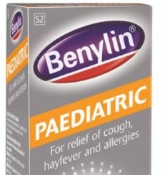 NAFDAC Recalls Benylin Children Cough Syrup, Declares It’s Toxic