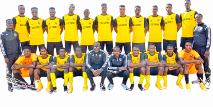 Black Scorpions FC