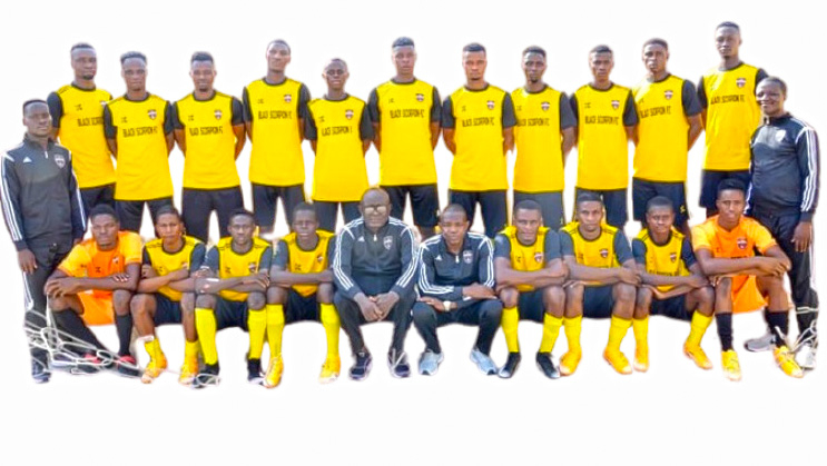 Establishment Of Black Scorpions FC Reflects Dare's Undying Passion For Sports Devt – Adepoju 1 Black Scorpio FC