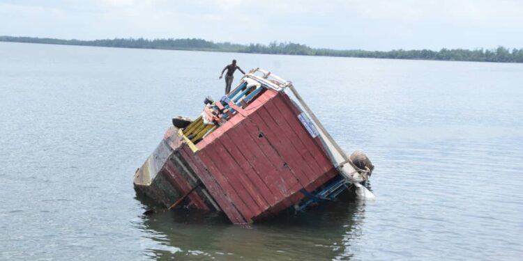 Boat Mishap