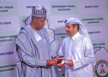 Insurgency: Qatar To Assist 1,000 Borno Orphans