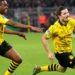 Dortmund Edge Atletico In Thriller To Reach S/Final