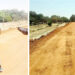 Governor Buni Inspects Ongoing Road, Other Projects In Geidam, Yunusari LGAs