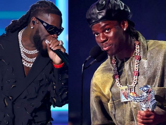 Burna Boy, Rema Triumph At 2024 iHeart Awards 1 Burna Boy Rema