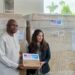 US Donates Laboratory Supplies To Support Nigeria