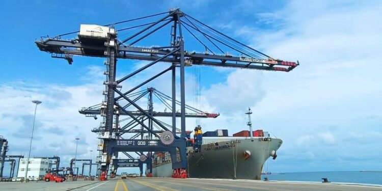 Lekki Port