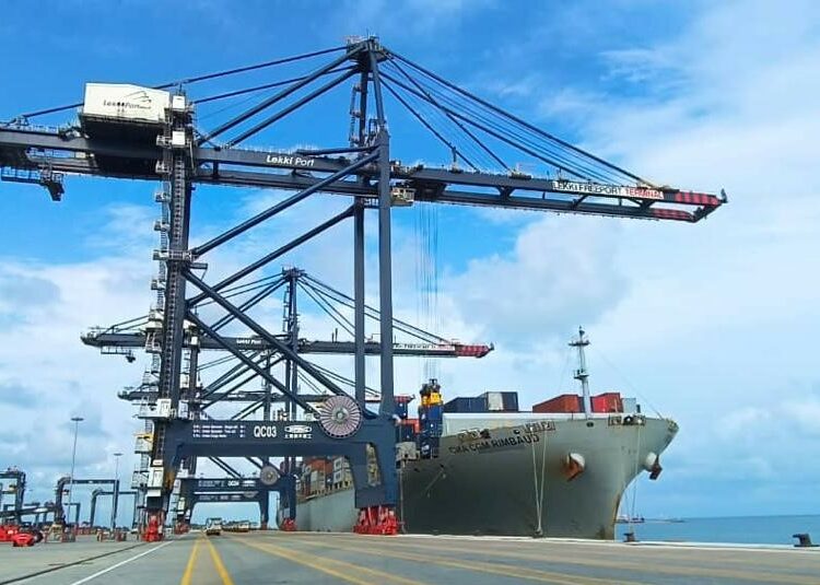 Lekki Port