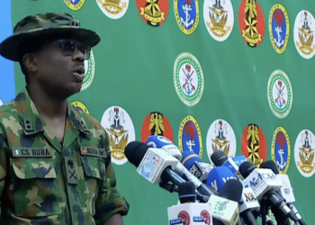 DHQ Confirms 1 Officer Killed, 4 Soldiers Injured In Ambush