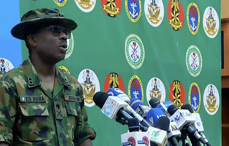 DHQ Confirms 1 Officer Killed, 4 Soldiers Injured In Ambush 1 Capture