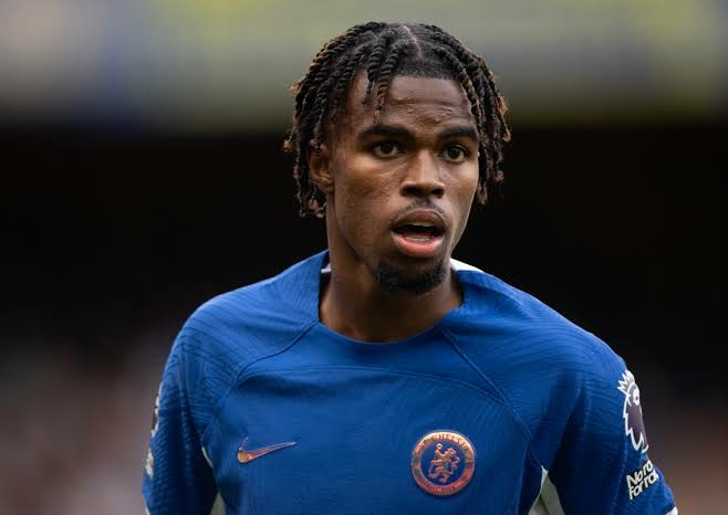 Barcelona Eye Chelsea’s Carney Chukwuemeka 1 Carney Chukwuemeka