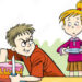 Kiddies Kingdom: Greedy Boy