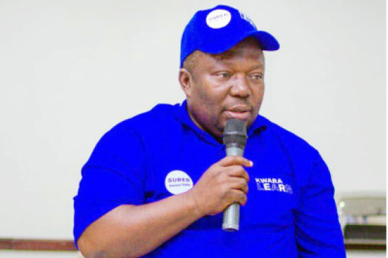 Chairman, Kwara SUBEB, Prof. Shehu Adaramaja.