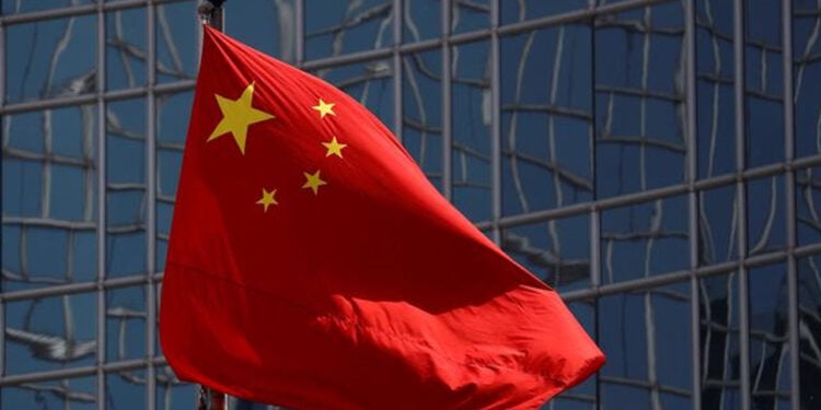 China