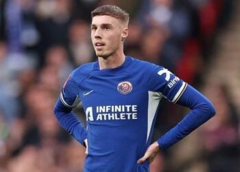 Chelsea’s Palmer Doubtful For Arsenal Clash