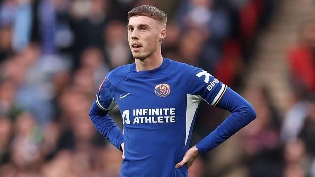 EPL: Palmer Score Historic 4 Goals As Chelsea Beat Brighton In Thriller 1 Cole Palmer