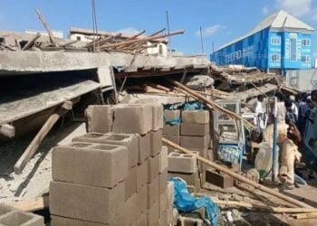 3 Dead, 2 Injured In Kano Collapsed Building