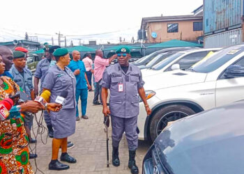 Customs Arrests 29, Intercepts N2.87bn Worth Of Contrabands In 2 Months