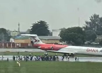 Dana Plane Incident: FAAN Reopens Lagos Airport Runway