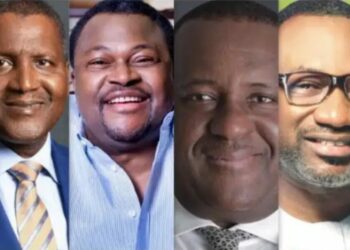 Dangote, Rabiu, Otedola, Adenuga Make Forbes 2024 Billionaire List
