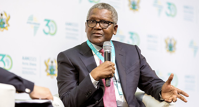 Dangote To Establish Petrol Terminal In Caribbean 1 Dangote Diesel