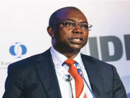 Dayo Mobereola New NIMASA Boss