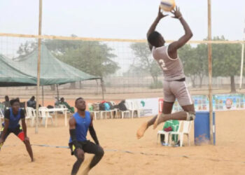 Destiny Hands Dominate Musa Nimrod’s Beach V/Ball Sallah Slam