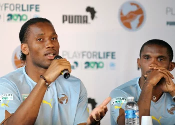 Eto’o, Drogba, Balotelli To Storm Nigeria For Charity Football Match