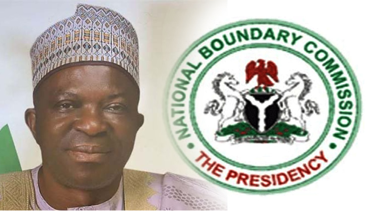 Kebbi-Niger Boundary Dispute: Commission Calls For Functional Demarcation 1 Director General NBC Adamu Adaji